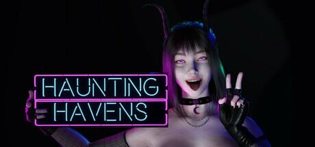 [欧美SLG/动态/更新/PC] 诡秘庇护所 Haunting Havens v0.2.1 官方中文版 [8.9G/飞猫转百度]