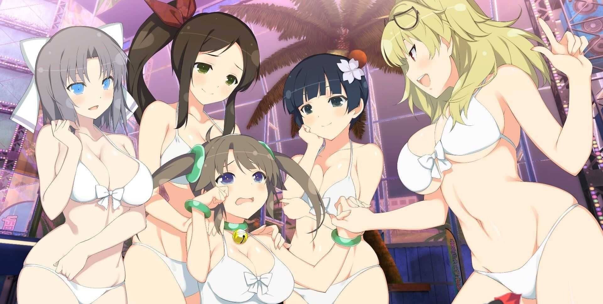 图片[6]-[3D/STEAM官中]闪乱神乐-沙滩戏水 [Ver1.08MOD整合版+全DLC+季票+整合魔改版][22G]-小陌资源库