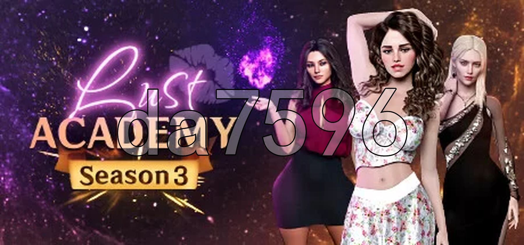 [欧美SLG/动态/合集] 欲望学院 魔法学院 Lust Academy S1-S4 官中版+全DLC [22.30G/多空转百度微云]-第4张-游戏-次元小屋-ACG交流分享论坛