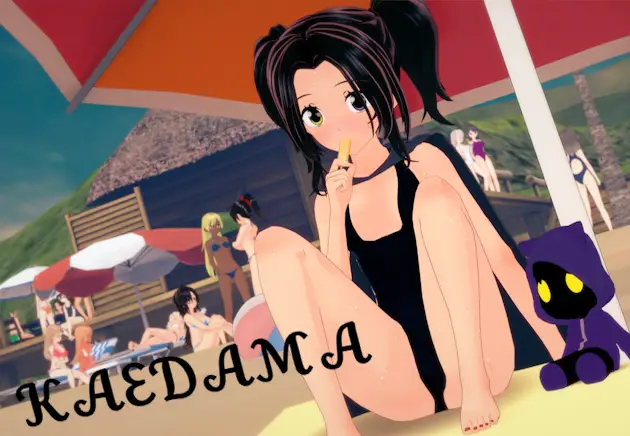 【SLG/动态/汉化/2D/更新】羽玉/Kaedama[Ver0.1.0]【双端/1.60G】