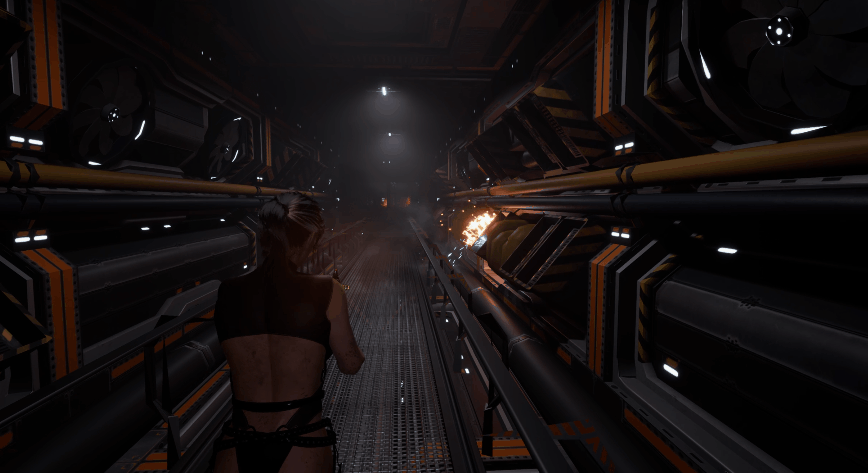[大型FPS/官中/3D作品/全动态] 维尔沃夫项目 Project Werewulf v1.0 官方中文版 [11.50G]