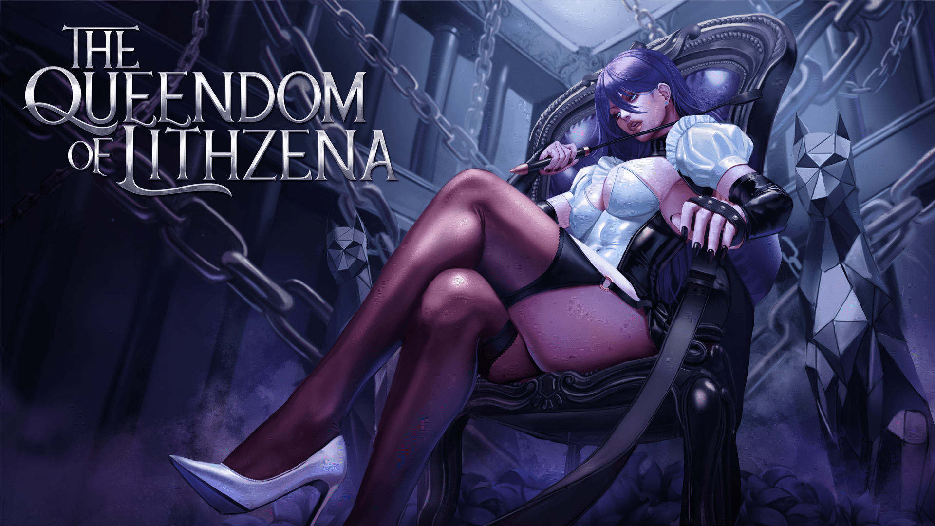 [RPG/足控/PC+安卓]利特泽纳女王国/The Queendom of Lithzena[Ver41b][6.1G]-小陌资源库