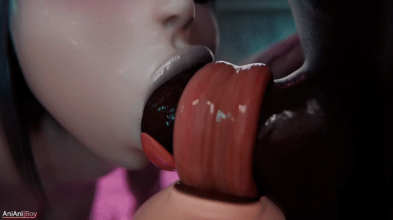 [3D同人/无修]AniAniBoy大佬25年5月11日作品76. Double Gothic Pleasure[UC/1V/282M]