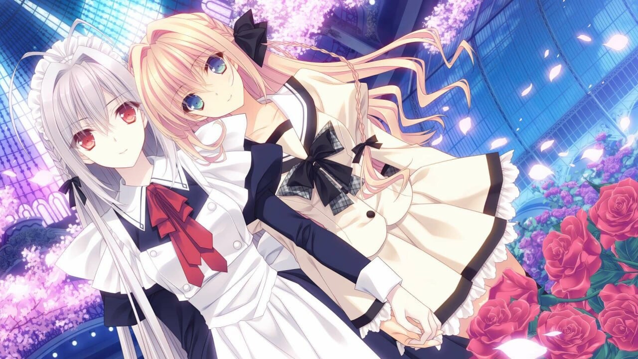 [日式ADV/女装伪娘/新作/PC] 近月少女的礼仪2 月に寄りそう乙女の作法2 官方中文 [2.7G/飞猫转百度]-第2张-游戏-次元小屋-ACG交流分享论坛