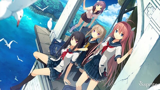 [大型ADV/动态/制服JK/PC] 苍之彼方的四重奏 终极版 蒼の彼方のフォーリズム Ultimate Edition 生肉版 [7.2G/飞猫转百度]-第3张-游戏-次元小屋-ACG交流分享论坛