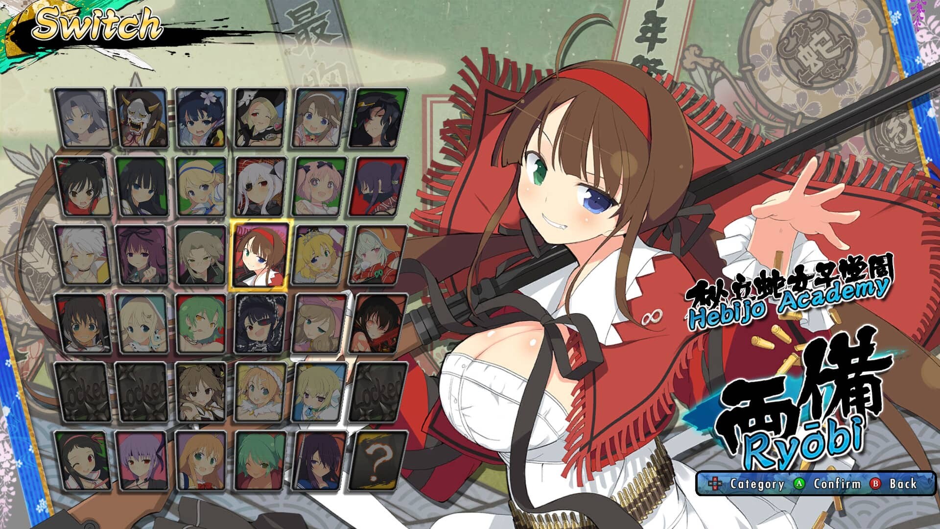 图片[9]-[ACT/中文/魔改步兵]闪乱神乐 Estival Versus -少女们的选择+邪恶魔改MOD整合[18.9G]-小陌资源库
