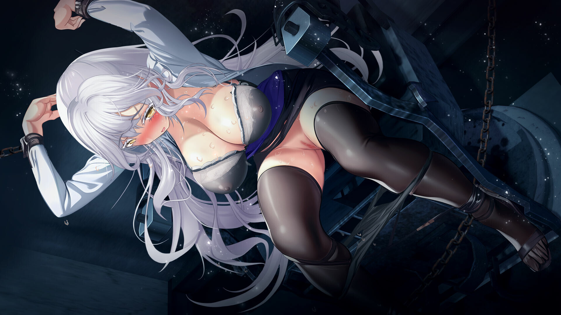 【SLG/STEAM官中/巨乳/步兵/多P/更新】索命倒数-背德的欲望清单/Fatal Countdown - immoral List of Desires [Ver24.04.22]【PC+安卓/1G】