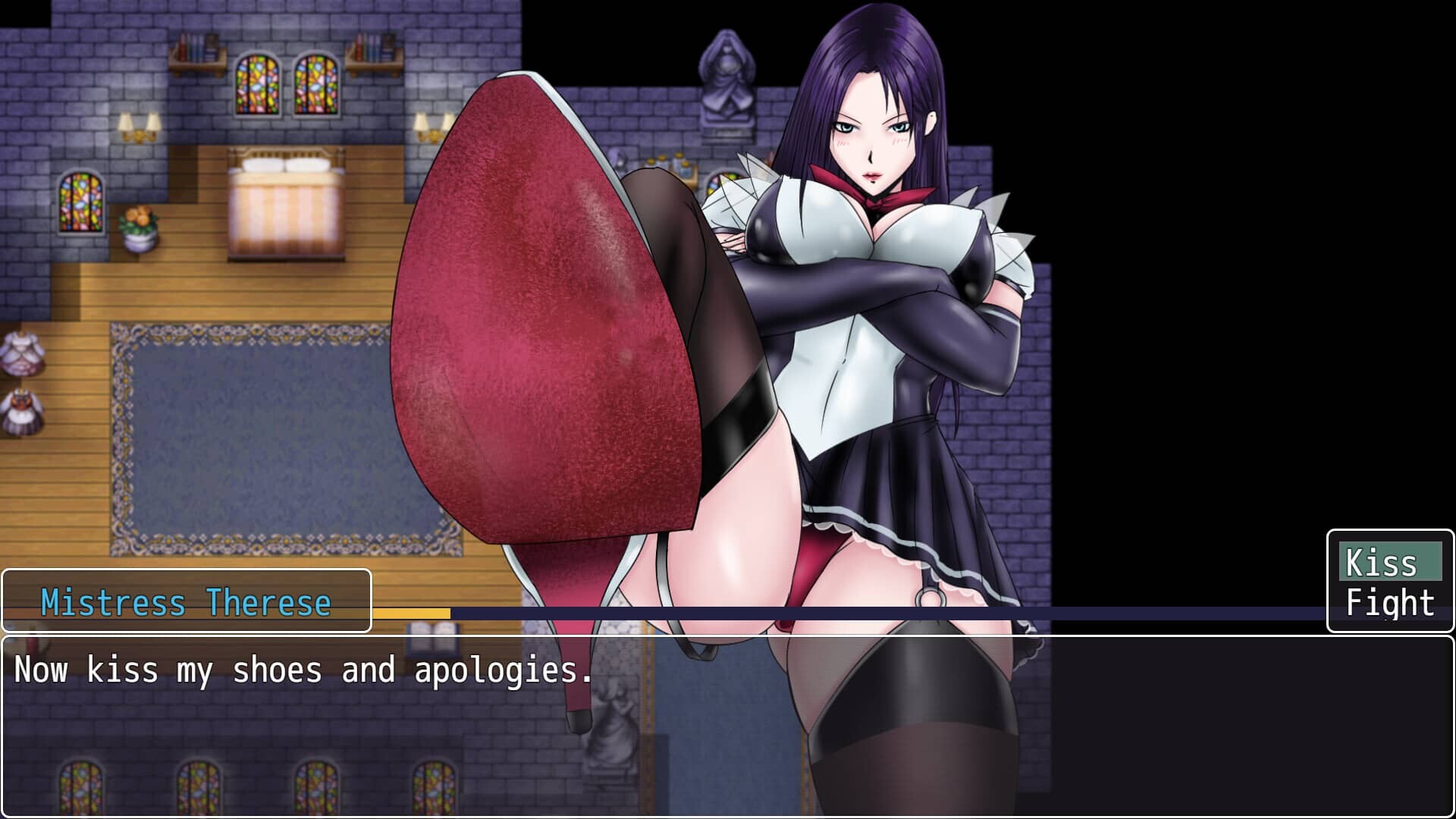 图片[4]-[RPG/足控/PC+安卓]利特泽纳女王国/The Queendom of Lithzena[Ver41b][6.1G]-小陌资源库