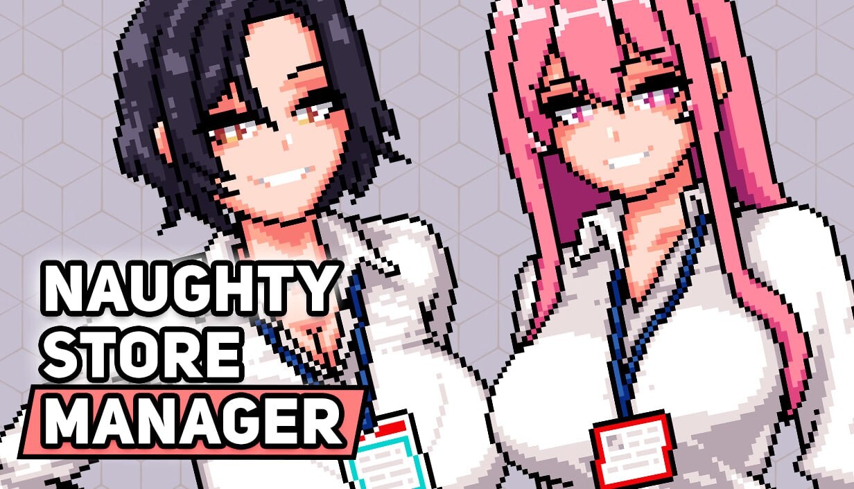 [经营SLG/像素动态/更新/PC] 淘气店长 Naughty Store Manager v0.97 官方中文版 [300M/飞猫转百度]