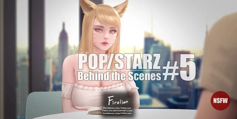 【2D】[Firolian] Pop Starz Behind the Scenes 01-05[686P/248M/FM直连/FM转UC  夸克]