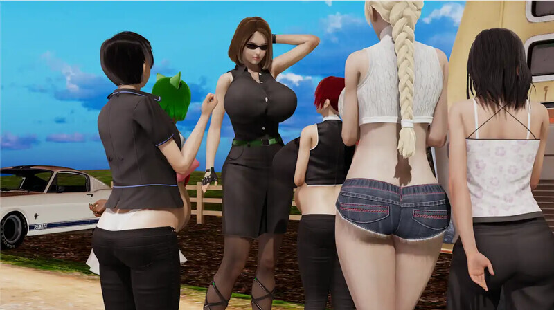 【SLG/3D/巨乳/动态/汉化】亚历克斯的奇妙冒险/Alex's Vantastic Adventure【双端/300M】