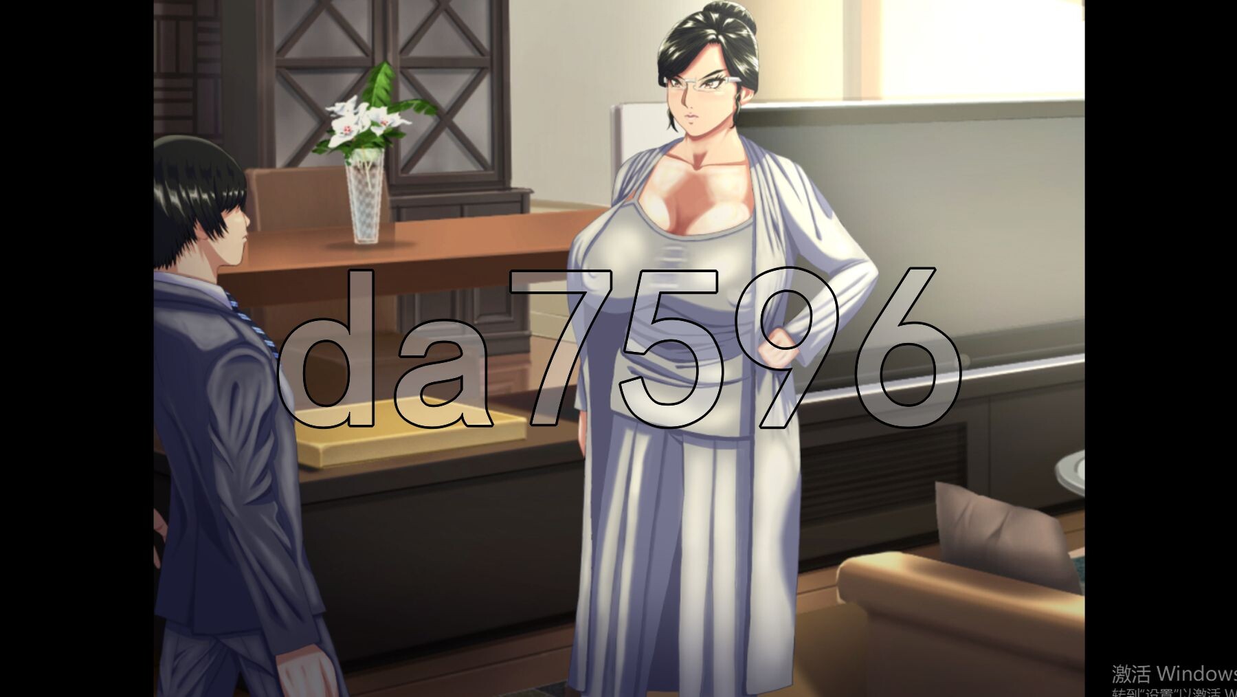 [日式ADV/新作] 这是一款M男被坏女人（妈妈女上司同学等）使唤欺负，却因为受虐倾向反而乐在其中的游戏。v1.0.3 AI汉化版+全CG存档 [2.80G/多-第12张-游戏-次元小屋-ACG交流分享论坛
