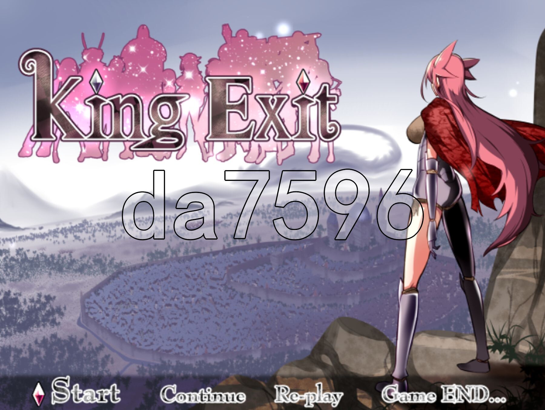 [日式RPG/凌辱] 王国编年史：King Exit V3.0.1C 官中版 最终典藏版+DLC [2.60G/多空转百度微云]-第1张-游戏-次元小屋-ACG交流分享论坛