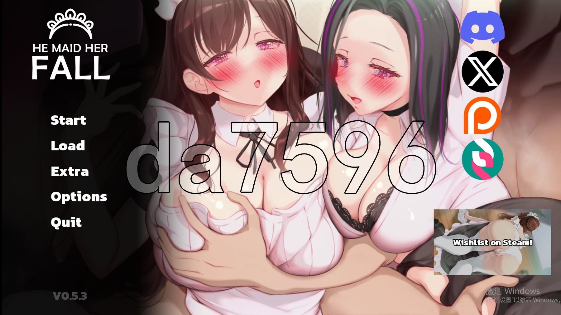 [亚洲风SLG/堕母/动态/更新] 妈妈为何这样 他让她堕落 He Maid Her Fall v0.5.3 PC+安卓 汉化版 [5.70G/多空转百度微云]-第1张-游戏-次元小屋-ACG交流分享论坛