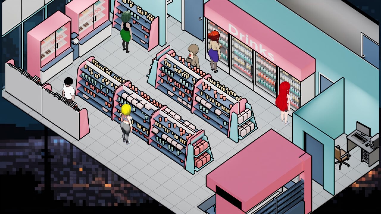 [经营SLG/像素动态/更新/PC] 淘气店长 Naughty Store Manager v0.97 官方中文版 [300M/飞猫转百度]-第10张-游戏-次元小屋-ACG交流分享论坛