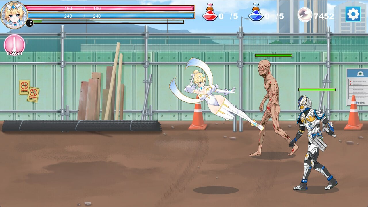 [动作ACT/动态/更新/PC] 魔法天使：精灵公主 マジカルエンジェル フェアリープリンセス v25.05.10 官方中文版 [1.2G/飞猫转百度]-第2张-游戏-次元小屋-ACG交流分享论坛