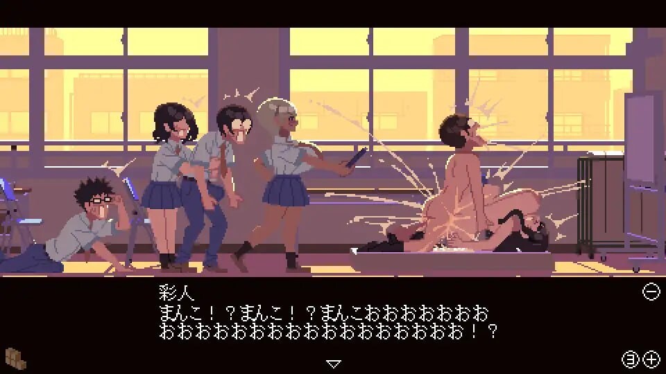 [互动SLG/像素动态/新作/PC] 肉体相性診断 AI汉化 [10M/飞猫转百度]-第4张-游戏-次元小屋-ACG交流分享论坛