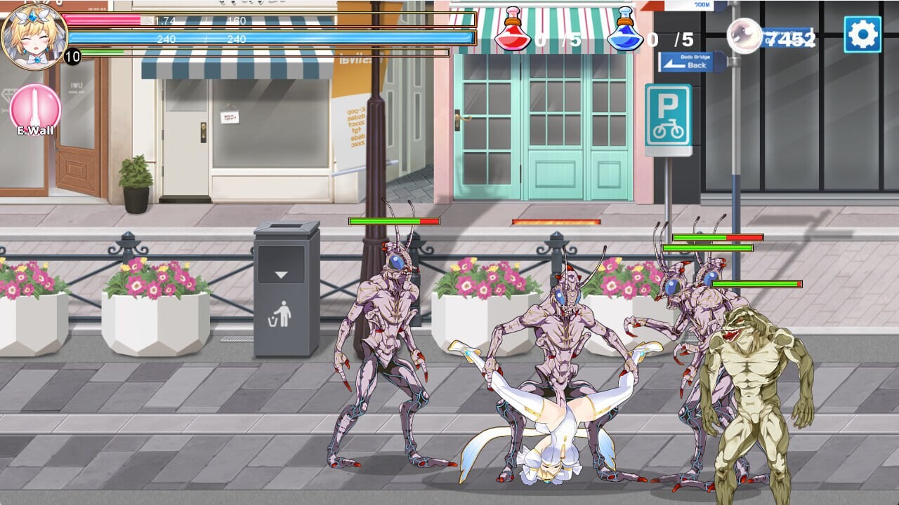 [动作ACT/动态/更新/PC] 魔法天使：精灵公主 マジカルエンジェル フェアリープリンセス v25.05.10 官方中文版 [1.2G/飞猫转百度]-第4张-游戏-次元小屋-ACG交流分享论坛