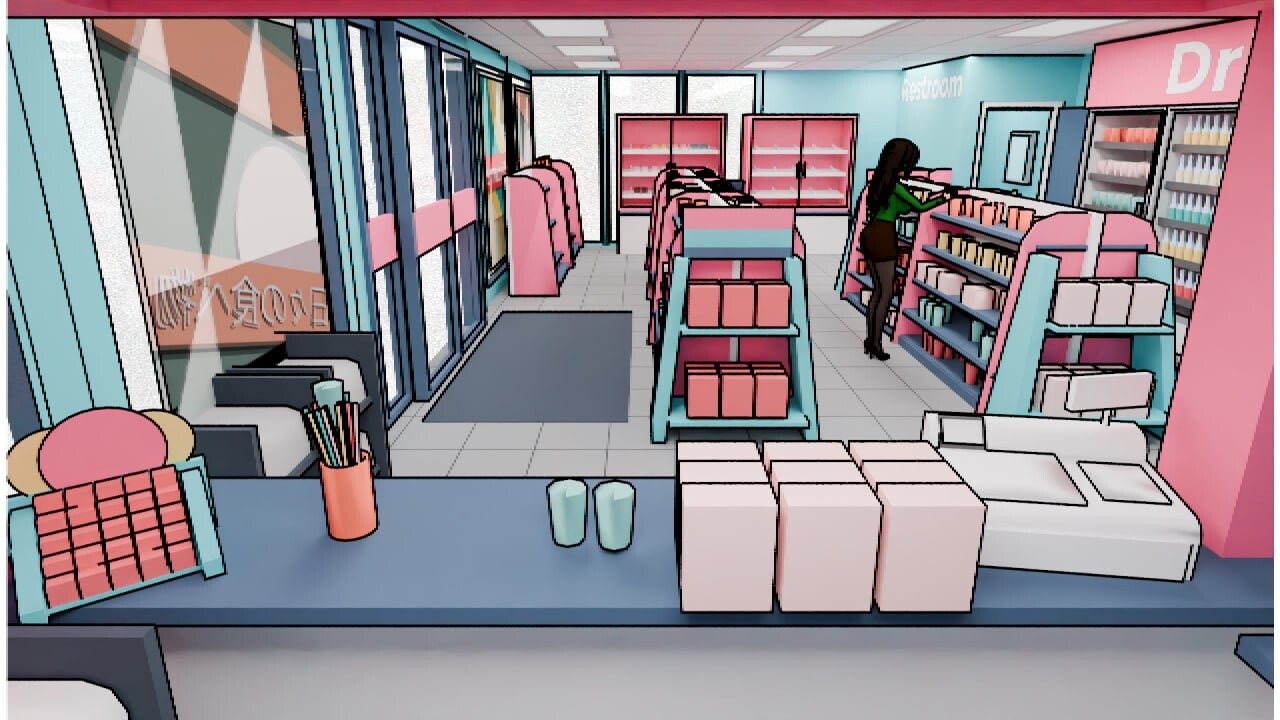 [经营SLG/像素动态/更新/PC] 淘气店长 Naughty Store Manager v0.97 官方中文版 [300M/飞猫转百度]-第7张-游戏-次元小屋-ACG交流分享论坛
