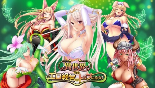 【旧作/ADV/AI汉化/PC/Calcite】異世界で俺はエロ経営のトップになる！【664MB/百度】