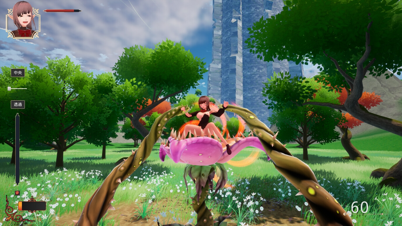 [3D动作ACT/动态/更新/PC] 絶頂の塔 ~欲望のクリスタル~ v1.03 生肉版 [3G/飞猫转百度]-第3张-游戏-风花雪月-ACG交流分享论坛