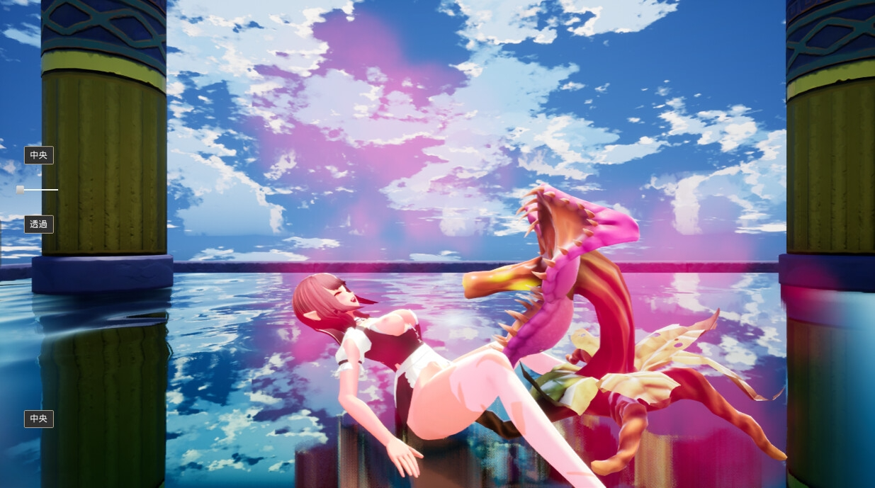 [3D动作ACT/动态/更新/PC] 絶頂の塔 ~欲望のクリスタル~ v1.03 生肉版 [3G/飞猫转百度]-第4张-游戏-风花雪月-ACG交流分享论坛