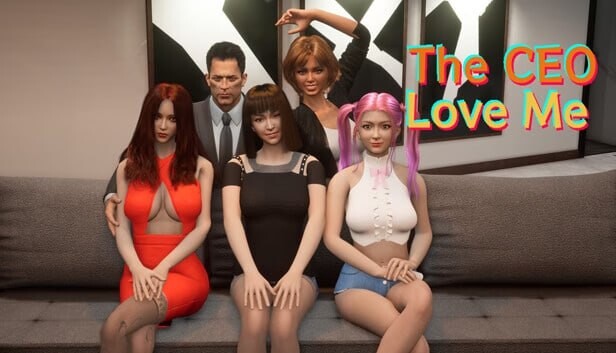 [欧美SLG/动态/PC] 霸道总裁爱上我 The CEO Love Me v1.1.12.01 官方中文版 [6.8G/飞猫转百度]