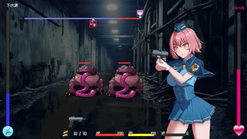 [更新]【肉鸽SLG/动态/官中】隧道逃生：终极版（TUNNEL ESCAPE FE）V0.7.1a SP 官方中文【1.90G/FM-百度直连】-第4张-游戏-次元小屋-ACG交流分享论坛