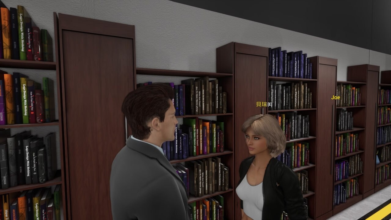 [欧美SLG/动态/PC] 霸道总裁爱上我 The CEO Love Me v1.1.12.01 官方中文版 [6.8G/飞猫转百度]-第4张-游戏-风花雪月-ACG交流分享论坛