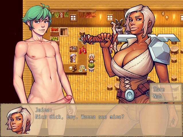 [欧美RPG/扶她/更新/PC] 术士与欧派 Warlock and Boobs v0.512 AI汉化 [1.7G/飞猫转百度]-第4张-游戏-次元小屋-ACG交流分享论坛