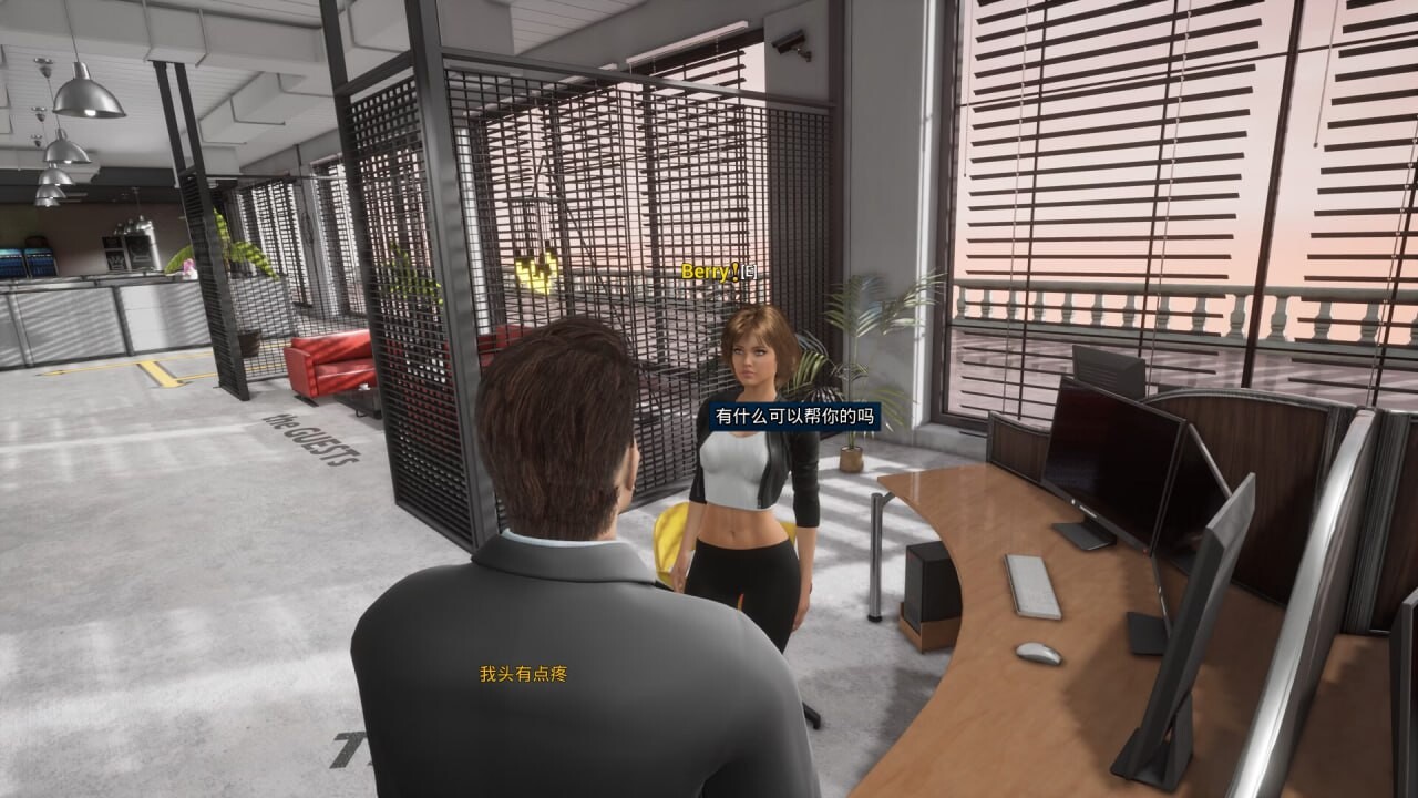 [欧美SLG/动态/PC] 霸道总裁爱上我 The CEO Love Me v1.1.12.01 官方中文版 [6.8G/飞猫转百度]-第7张-游戏-风花雪月-ACG交流分享论坛