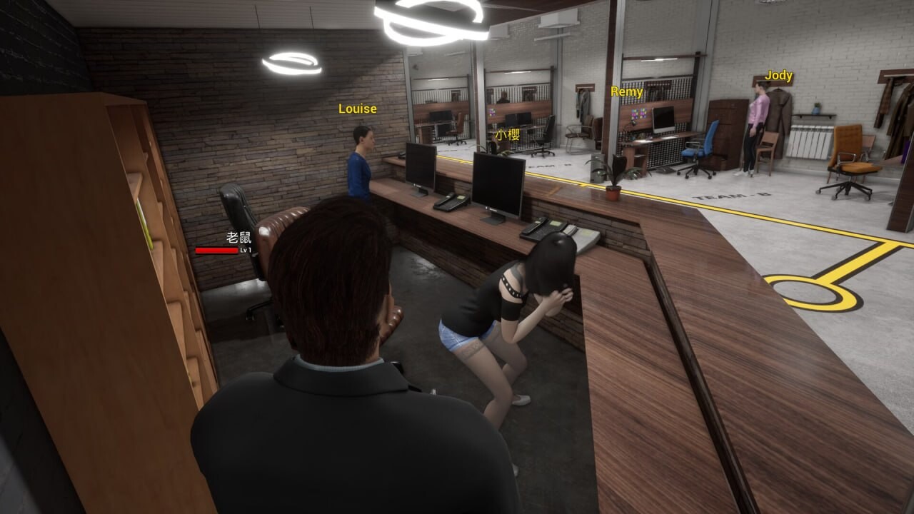 [欧美SLG/动态/PC] 霸道总裁爱上我 The CEO Love Me v1.1.12.01 官方中文版 [6.8G/飞猫转百度]-第8张-游戏-风花雪月-ACG交流分享论坛