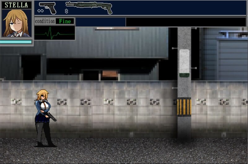 [动作ACT/像素动态/PC] 恶意重现Ⅱ Malicious ReloadⅡ v1.03 官方中文 [300M/飞猫转百度]-第8张-游戏-次元小屋-ACG交流分享论坛