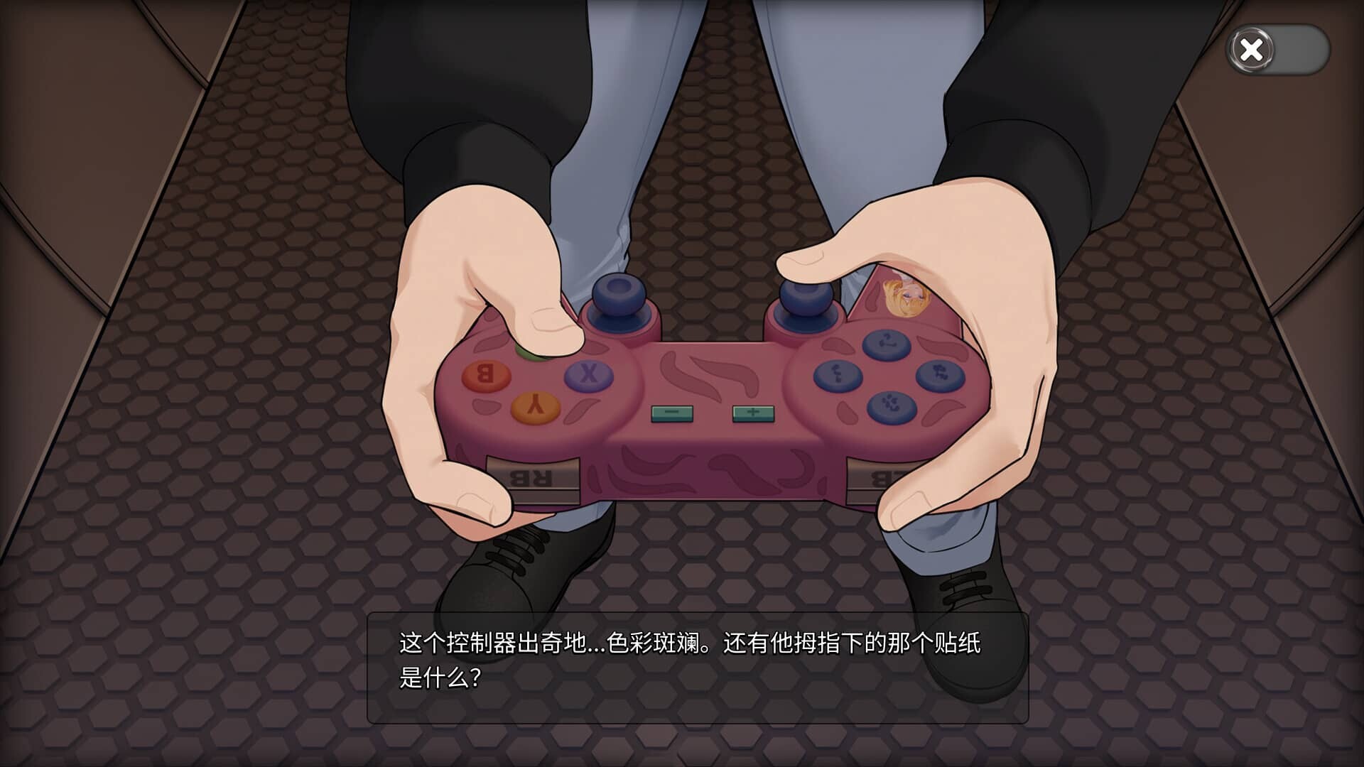 图片[5]-[SLG/STEAM官中]Oceanlust：情色深渊[700M]-小陌资源库