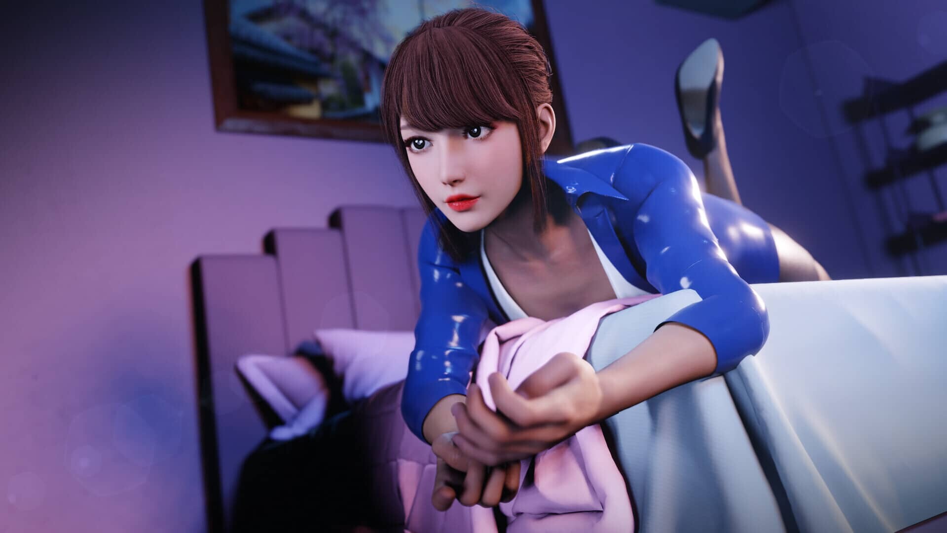 图片[4]-[SLG/STEAM官中]玩偶模拟器/SEX Doll Simulator[Build.11874396][600M]-小陌资源库