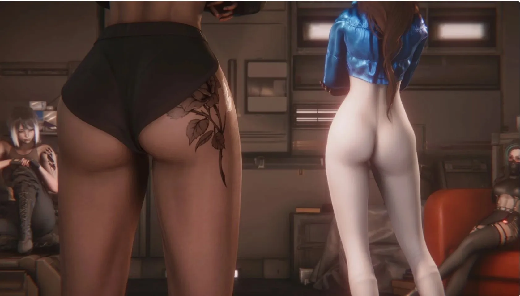 [亚洲风SLG/AI汉化/PC+安卓]星宿/星域奇航 Astreon Ch2v0.2.5 AI汉化版[5.8G/新作]