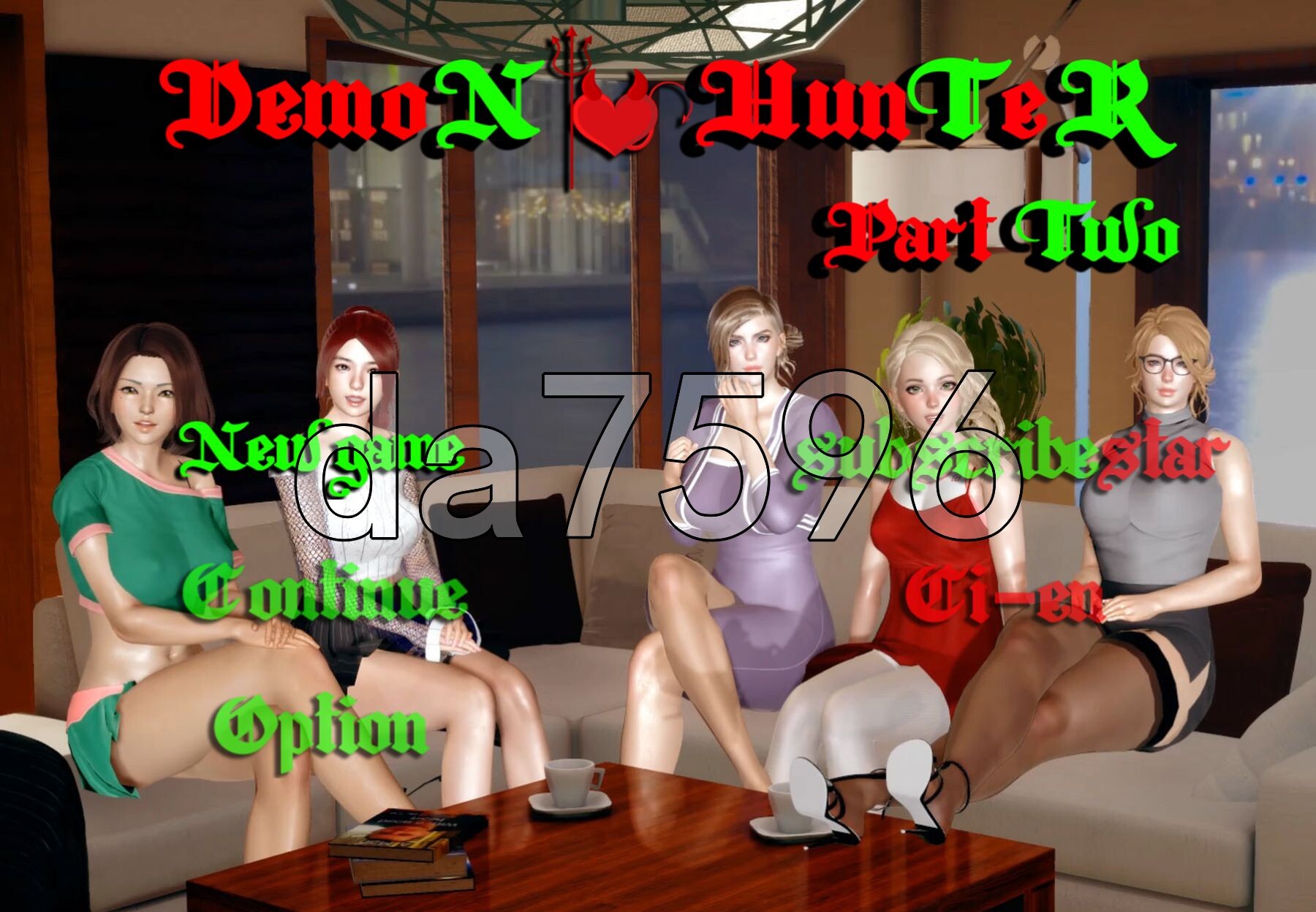 [亚洲风RPG/动态/更新] 恶魔猎手 Demon Hunter P2 v0.30 内置AI汉化版 [2.0G/多空转百度微云]-第1张-游戏-次元小屋-ACG交流分享论坛