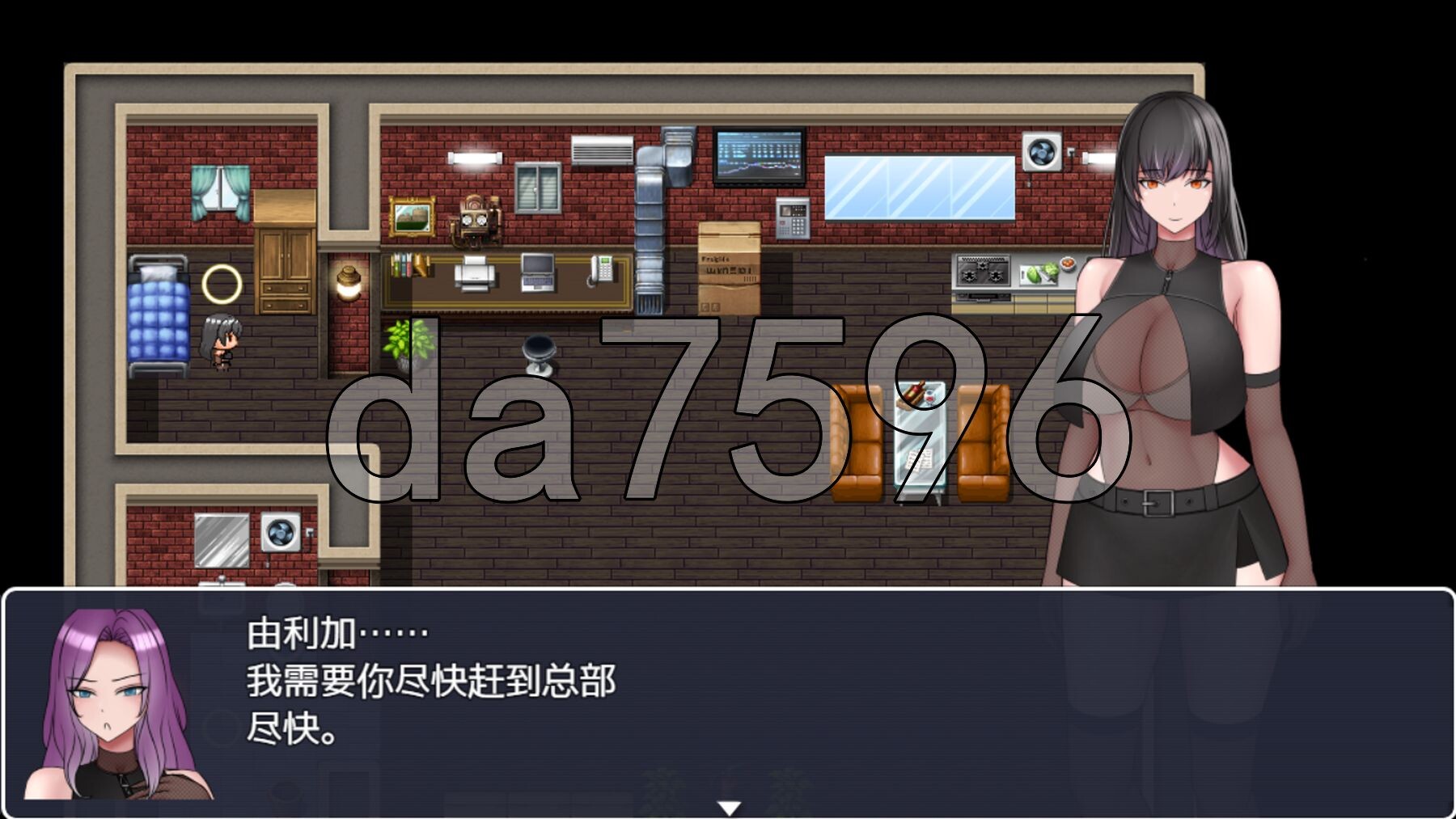 [亚洲风RPG/动态/更新] 性感间谍 Sexy Spy : Yurika v0.02 内置AI汉化版+礼包码 [1.30G/多空转百度微云]-第2张-游戏-次元小屋-ACG交流分享论坛