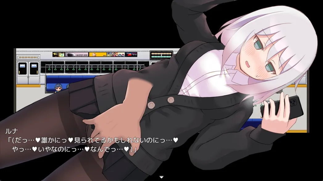 [日系RPG精品/官中/OOO/PC+安卓joi]黑上露娜的复仇 黒上ルナの復讐 官方AI汉化内嵌版 [1.42G]