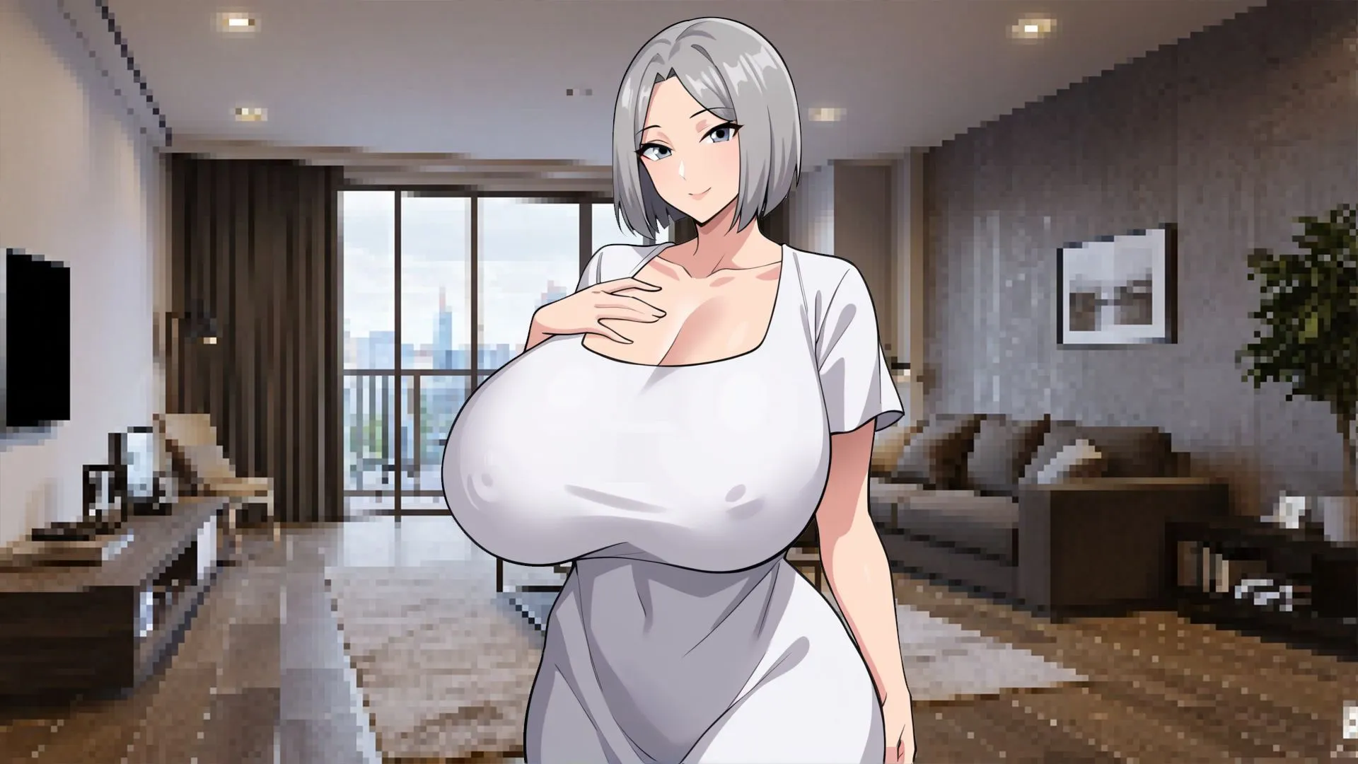 图片[5]-[SLG/AI汉化/PC+安卓] 约会熟女模拟器 MeetMILF Ver 0.2 AI汉化步兵版 [800M]-小陌资源库