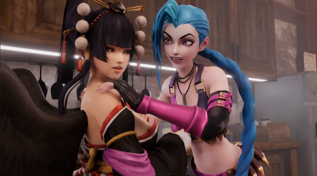 [3D互动/全动态/带MOD/步兵]面部滋润模拟器 True Facials Pro Ver0.55+二次元MOD[5.50G]