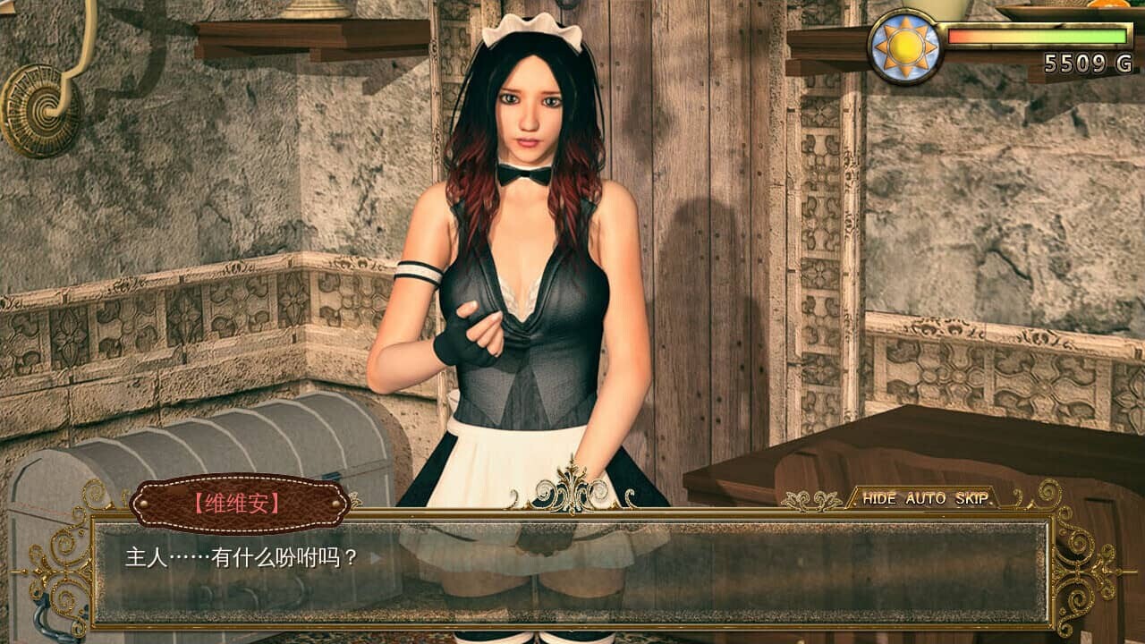 图片[5]-[SLG/STEAM官中/3D]Legend Of Mercy/神医魔导[+补丁+全DLC][4.80G]-小陌资源库