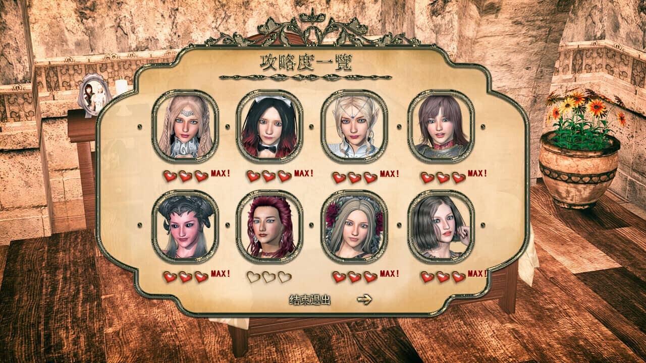 图片[7]-[SLG/STEAM官中/3D]Legend Of Mercy/神医魔导[+补丁+全DLC][4.80G]-小陌资源库
