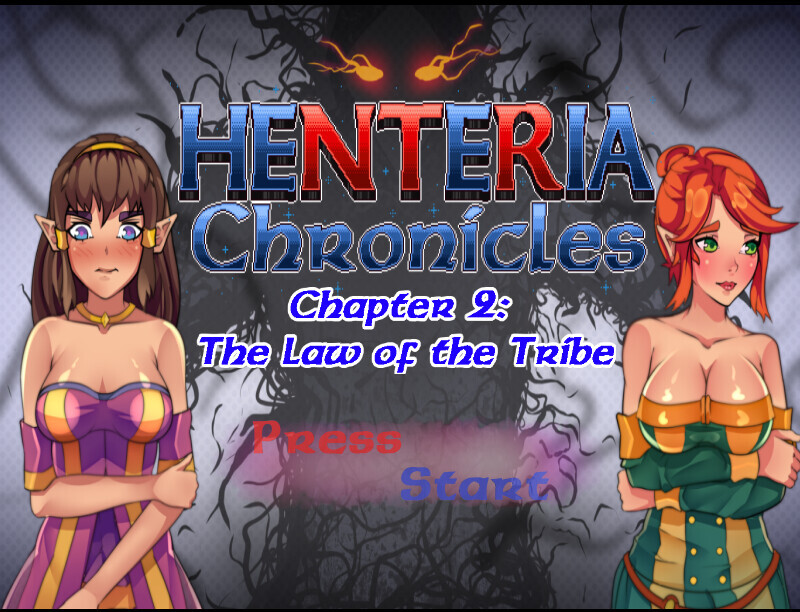 【RPG/动态/2D/像素/汉化】亨特里亚编年史/Henteria Chronicles[1+2合集]【PC/1.30G】