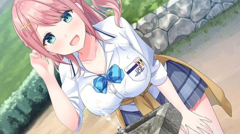 【ADV/制服/口交/乳交/巨乳/AI汉化】アママネ2[Ver1.0+全CG]【PC/1.80G】
