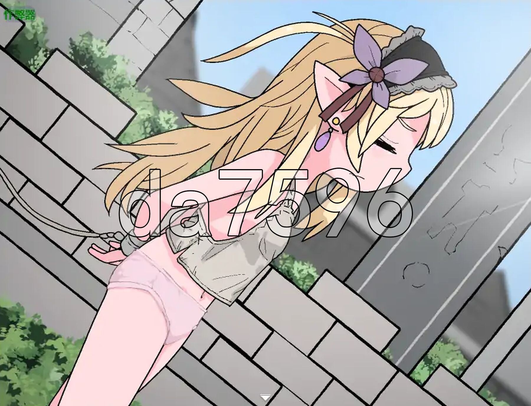 [日式RPG/新汉化] 钓衣服吧！让整个城镇陷入赤裸的冒险 服を釣り上げろ！町中を裸に変える冒険 PC+安卓 内嵌AI汉化版+作弊码 [900M/多空转百度微云-第12张-游戏-次元小屋-ACG交流分享论坛