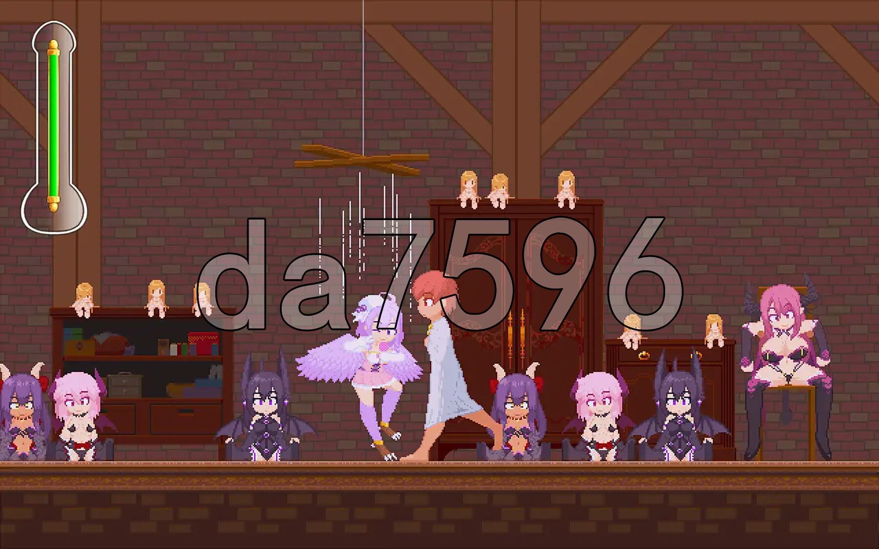 [日式ACT/动态/更新] 诱惑城堡 Castle of Temptation v1.1.2 官中版 [1.40G/多空转百度微云]-第5张-游戏-次元小屋-ACG交流分享论坛