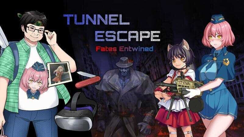 图片[2]-[SLG/官中][Elzee]隧道逃生：终极版/TUNNEL ESCAPE FE[Ver0.7.1a SP][1.90G]-小陌资源库