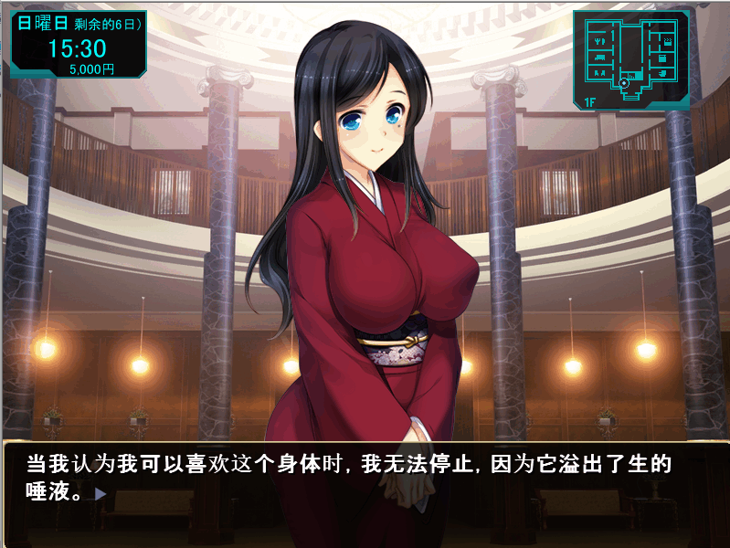 图片[3]-[大型SLG汉化]自宅警备员1+2 汉化版+存档[4G]-小陌资源库