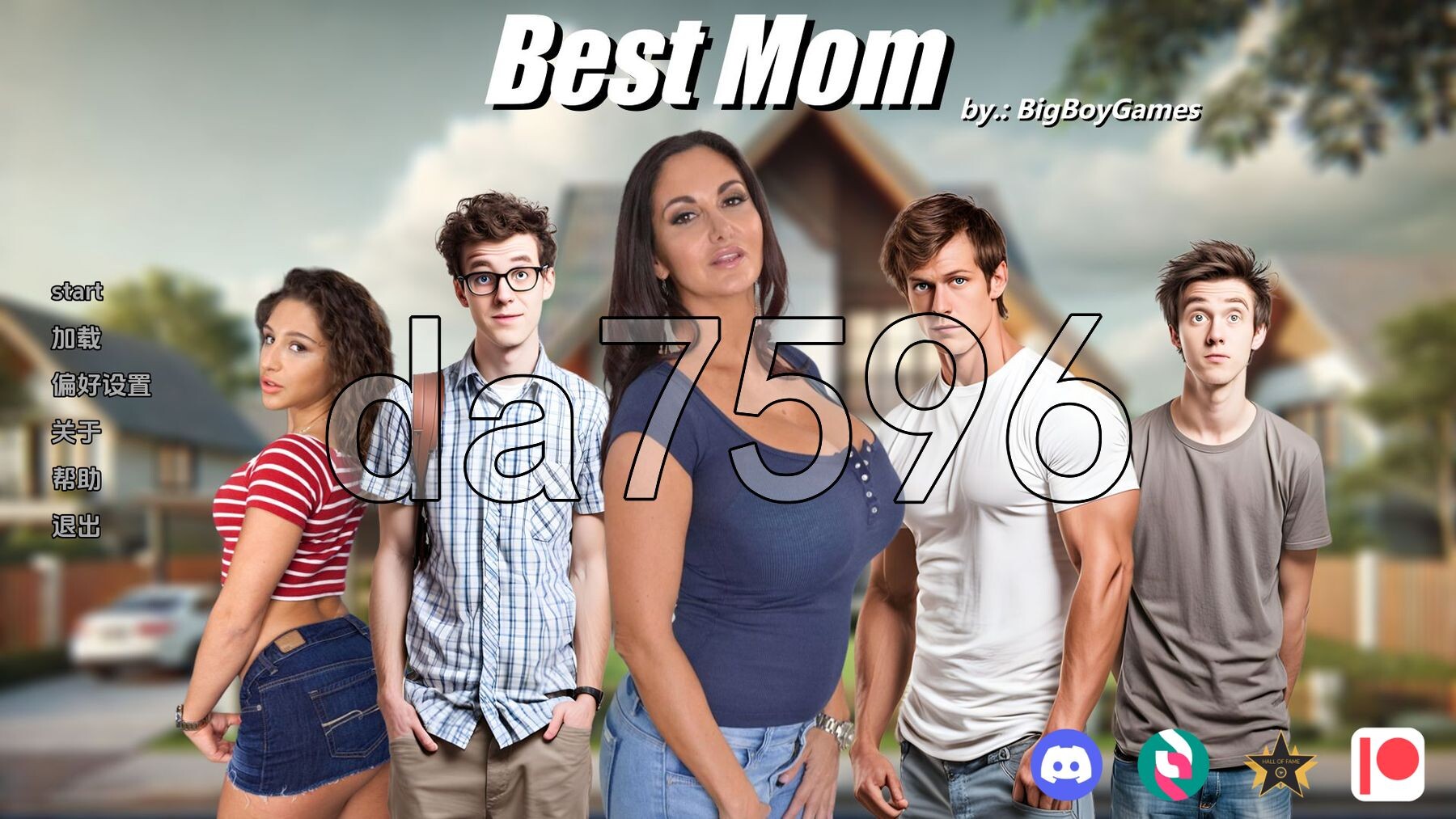 [欧美SLG/真人/动态/更新] 最佳妈妈 Best Mom V0.8 PC+安卓 汉化版 [5.70G/多空转百度微云]